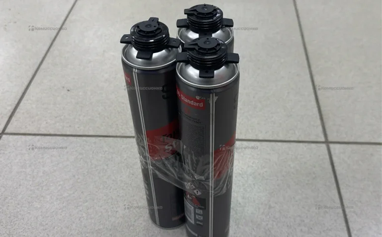 Пена монтажная Sila pro 3шт