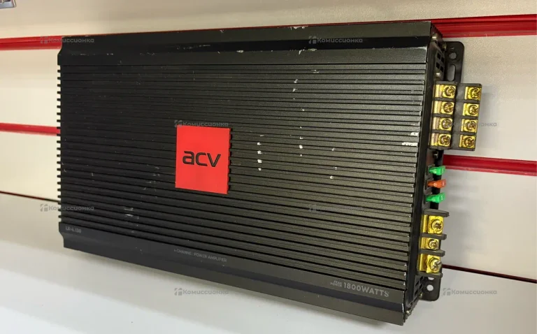 Усилитель ACV LX-4.130
