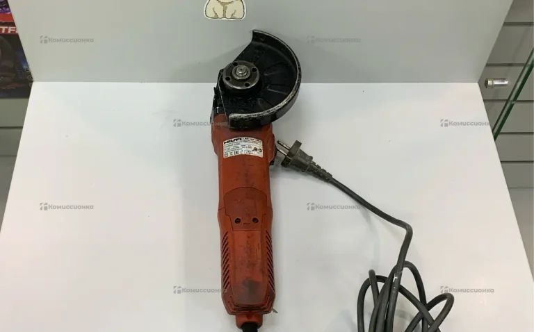 УШМ Hilti AG 125 13 S