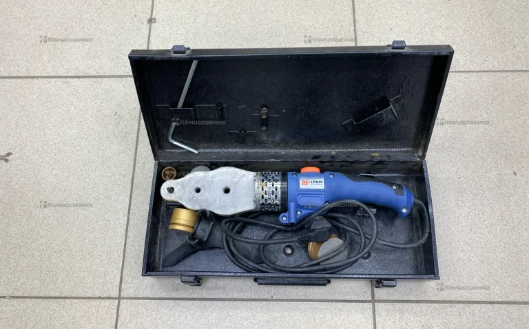 Паяльник для труб Dexter Power R1510B
