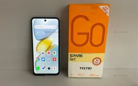 Купить Tecno Spark Go 1 3/64 ГБ б/у , в Сызрань Цена:3990рублей