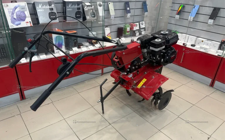 Мотоблок Pubert Quattro Junior 55H Honda GX160