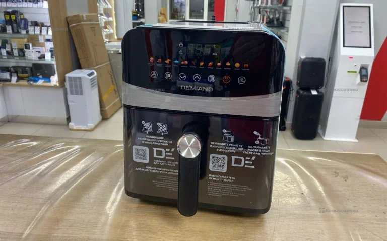 Аэрогриль Demiand DK-2200