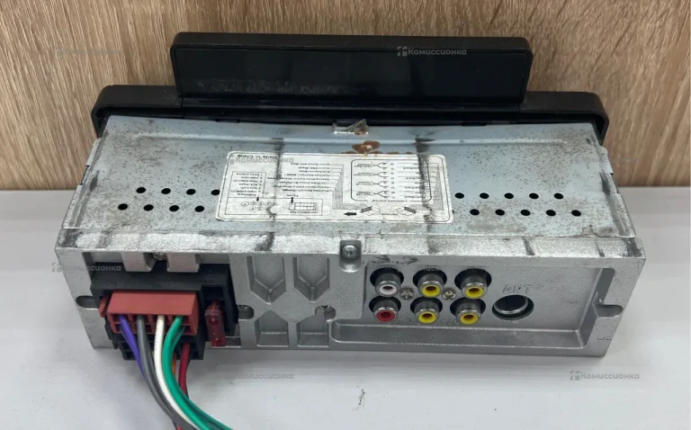 Автомагнитола  Pioneer.gb mvh-553