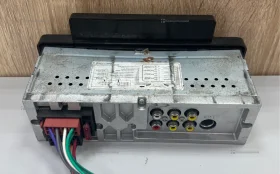 Купить Автомагнитола  Pioneer.gb mvh-553 б/у , в Краснодар Цена:1490рублей