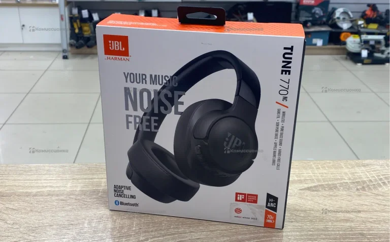 Наушники  TUNE 770 nc