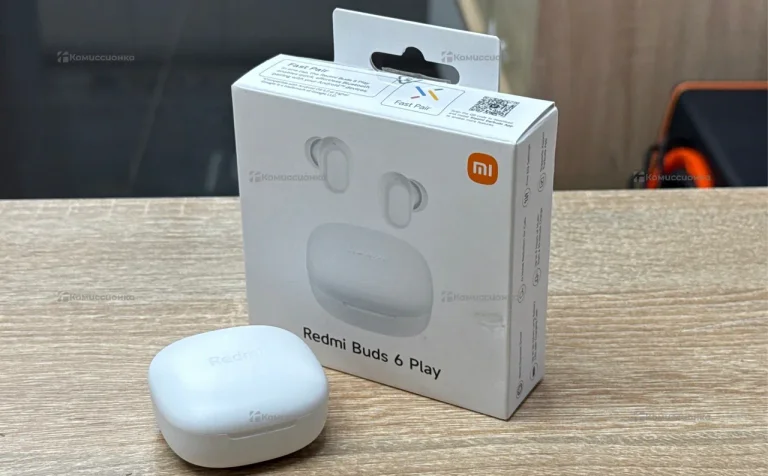 Наушники  Redmi Buds 6 Play