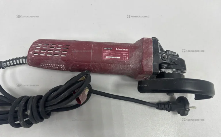 Ушм Neolaser NAG-1100-R 125mm