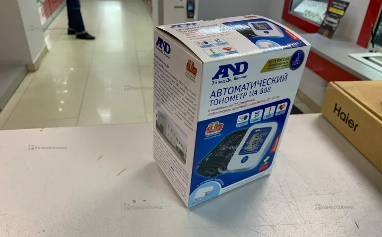 Тонометр UA-888