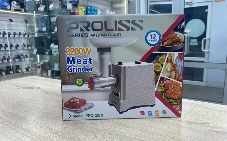 мясорубка Proliss 2870
