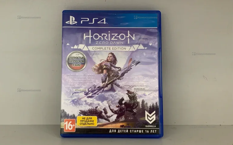 диск Sony  диск Horizon
