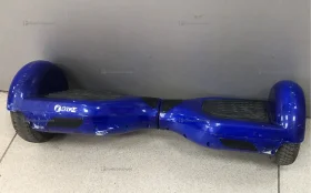 Гироскутер Bike синий