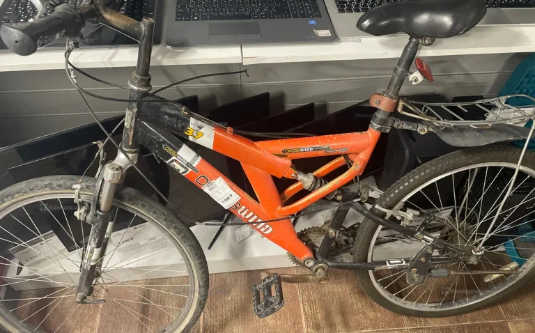 Велосипед CrossWind 3.7