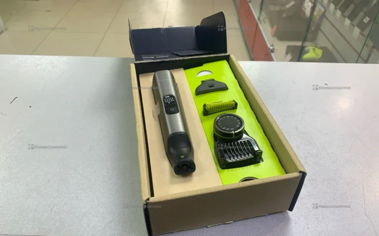 Триммер Philips OneBlade