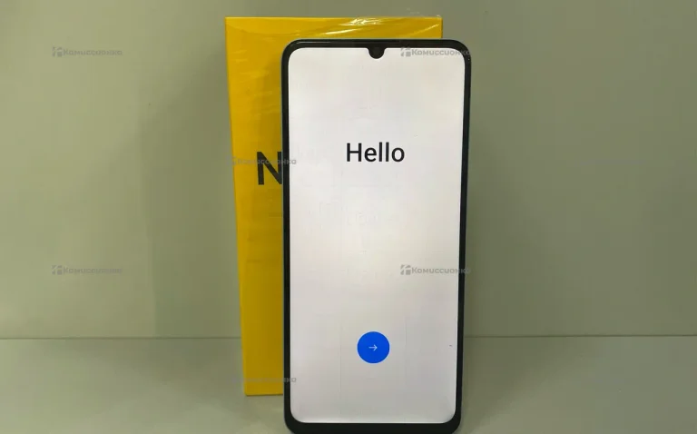 Realme Note 50 3/64 ГБ
