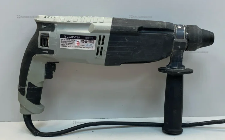 Перфоратор Интерскол П-26/800ЭР