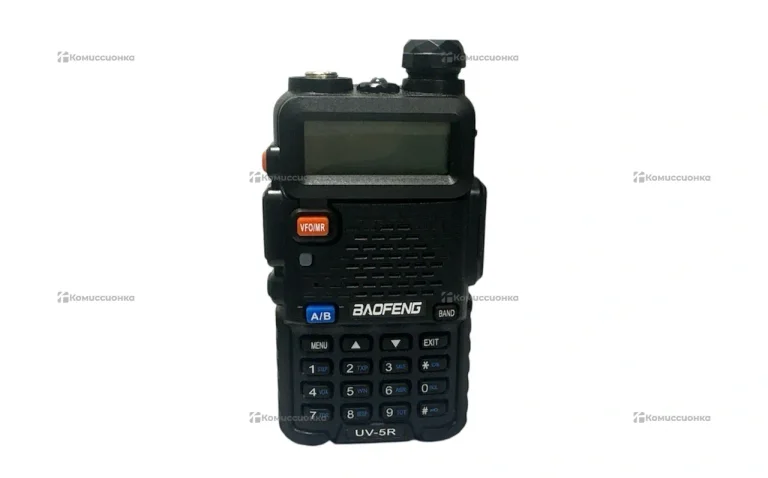Рация Baofeng UV 5R