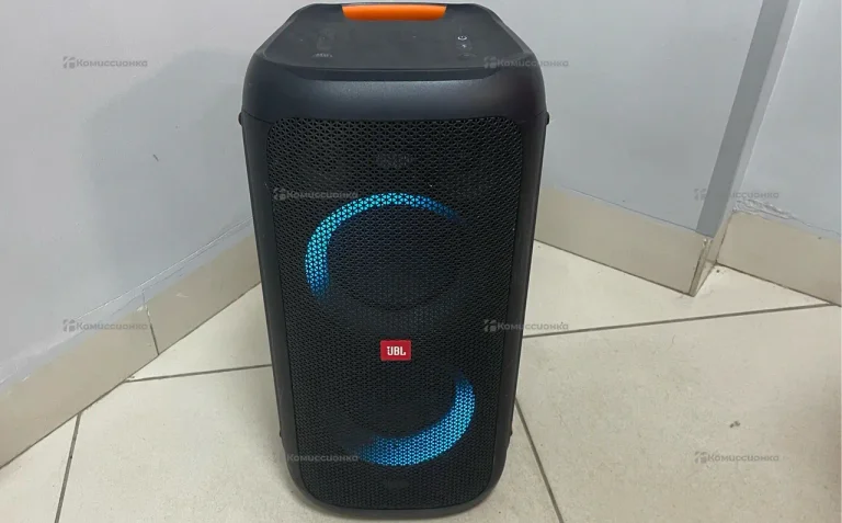 Колонка  JBL party box 100