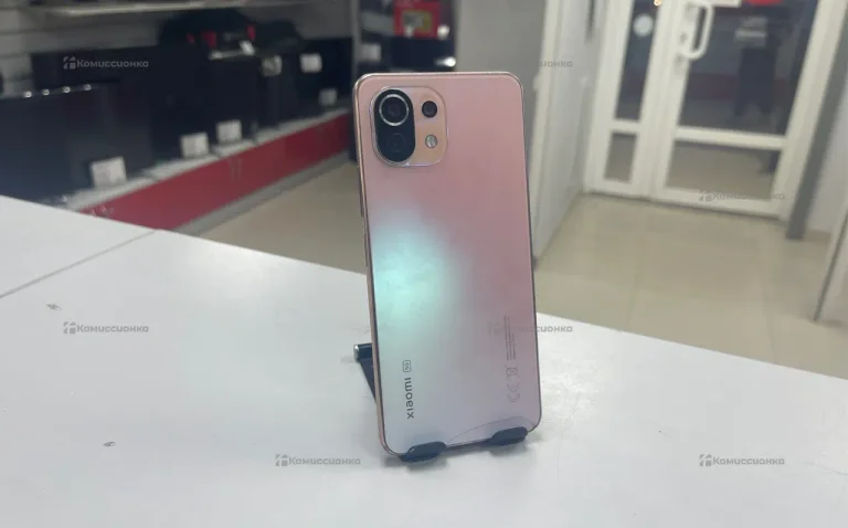 Xiaomi 11 Lite 5G NE 6/128 ГБ