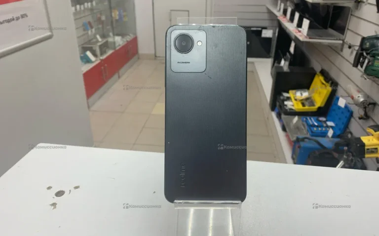 Realme C30s 3/64 ГБ