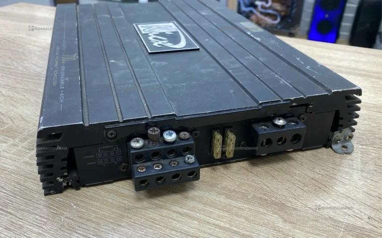 Усилитель  Kicx Kap 44