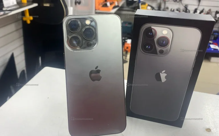 Apple iPhone 13 Pro 6/512 ГБ