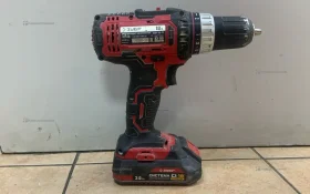 Шуруповерт Зубр ДШЛ 185