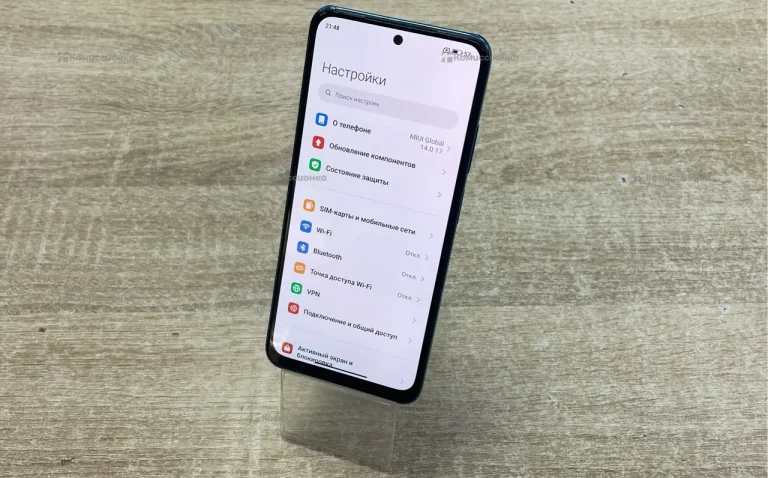 Xiaomi Poco M5s 8/256 ГБ