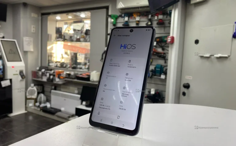 Tecno Spark 20C 8/256 ГБ