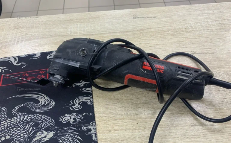 Многофункциональная шлифмашина RedVerg RD-MT250