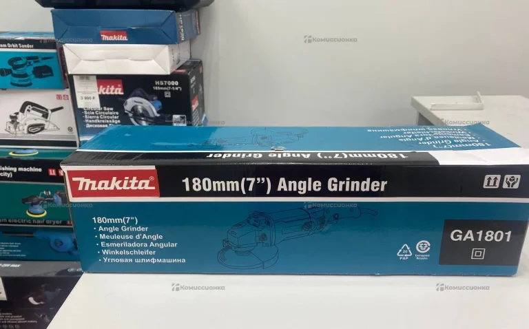 УШМ Makita 180mm Ga1801