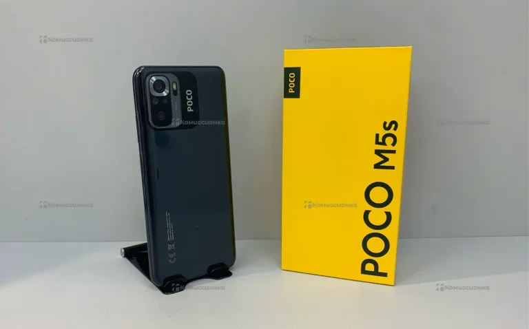 Xiaomi Poco M5s 4/128 ГБ