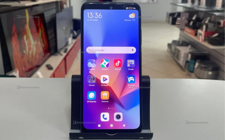Xiaomi Redmi Note 10S 8/128 ГБ