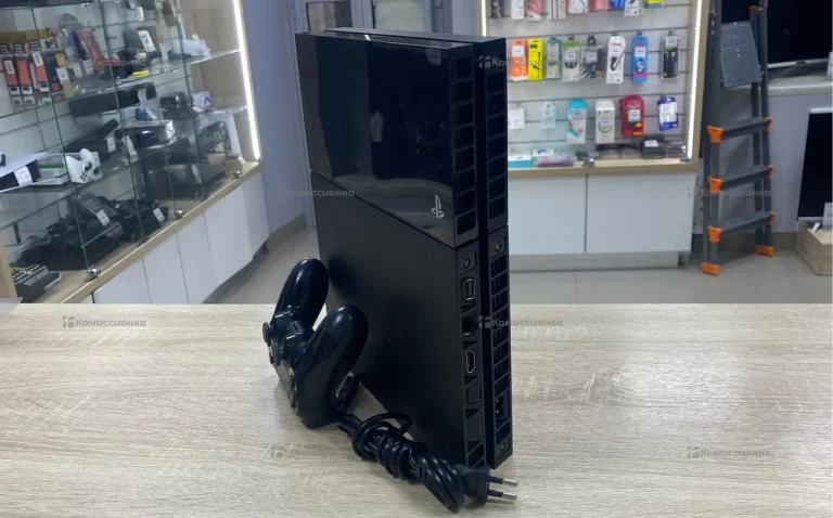 Приставка Sony playstation 4 512Gb