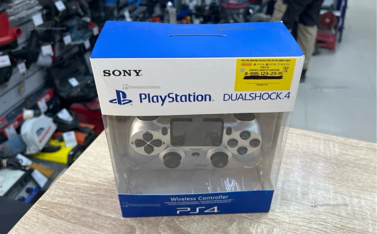 Sony геймпад Sony PlayStation 4