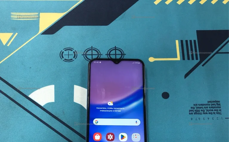 Samsung Galaxy A15 8/256 ГБ