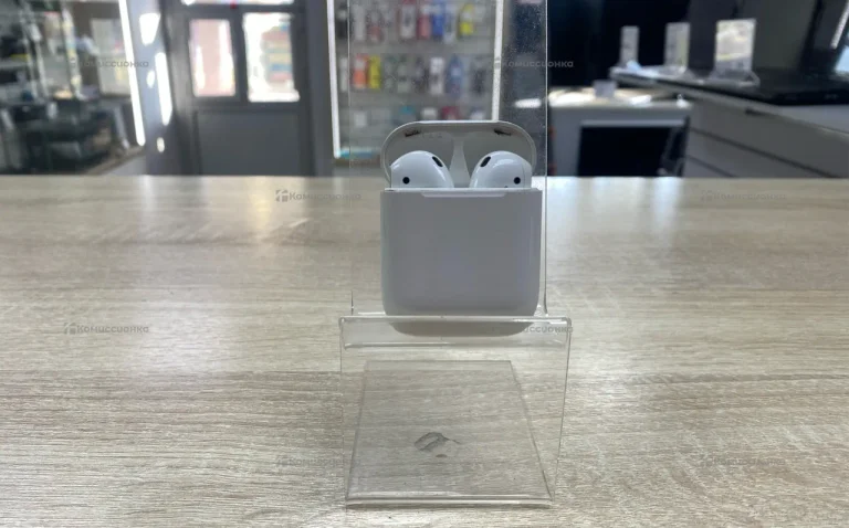 Наушники  Apple AirPods (2-го поколения)