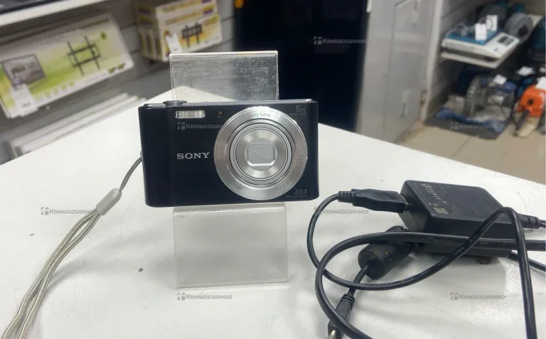 Фотоаппарат  Sony DSC-W810