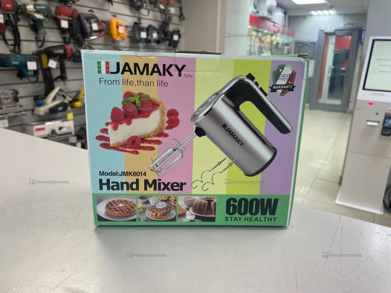 миксер Jamaky 6014
