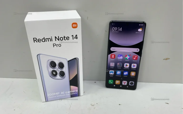Xiaomi Redmi Note 14 Pro 8/256Gb