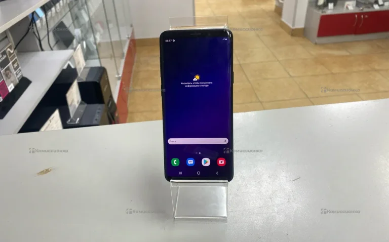 Samsung Galaxy S9+ 4/64 ГБ