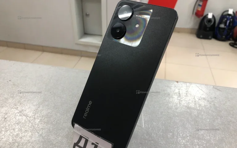 Realme Note 60x 3/64 ГБ