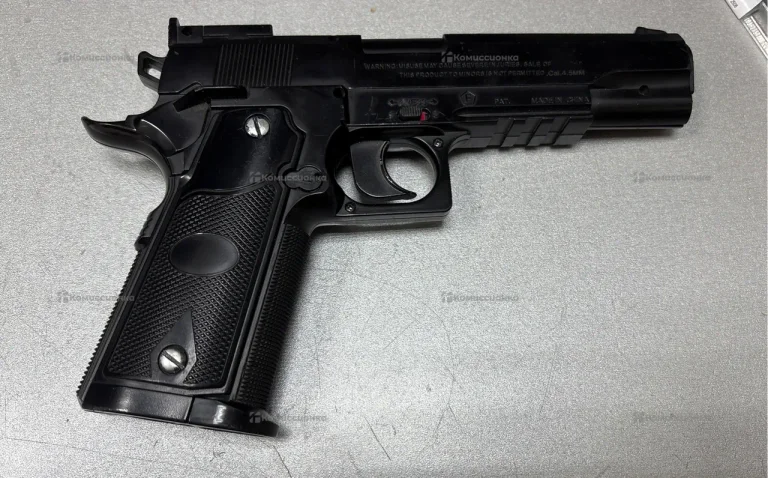 Пневматический пистолет Stalker S1911T