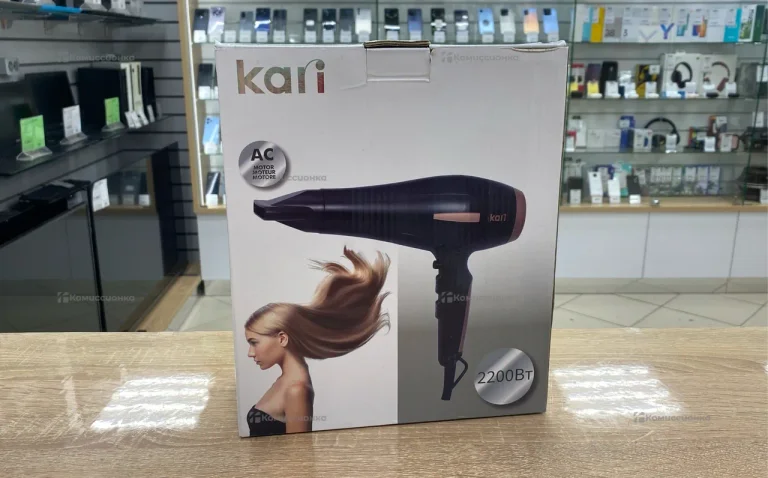 Фен Kari E112-1