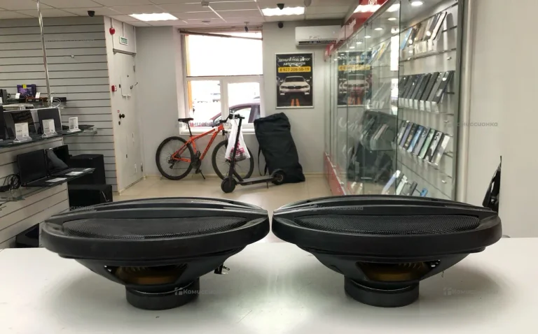 Колонки Sony xs-gtf6937