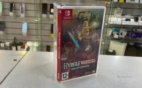 Nintendo swaitch игра hyrule warriors age calamity