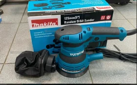 Полиров. машина MAKITA электро