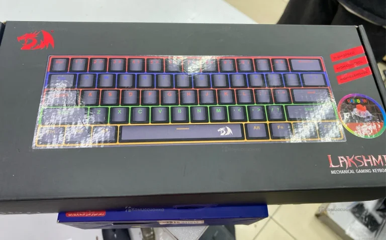 Клавиатура  red dragon k606r