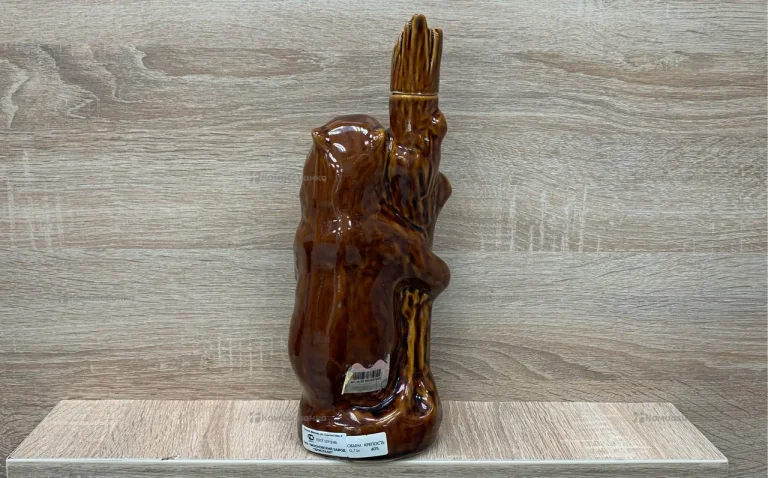 Бутылка медведь 0.75л