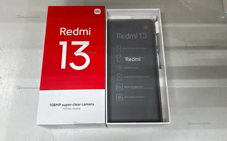 Xiaomi Redmi 13 8/256 ГБ
